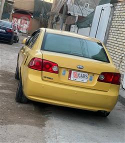 كيا اوبتيما